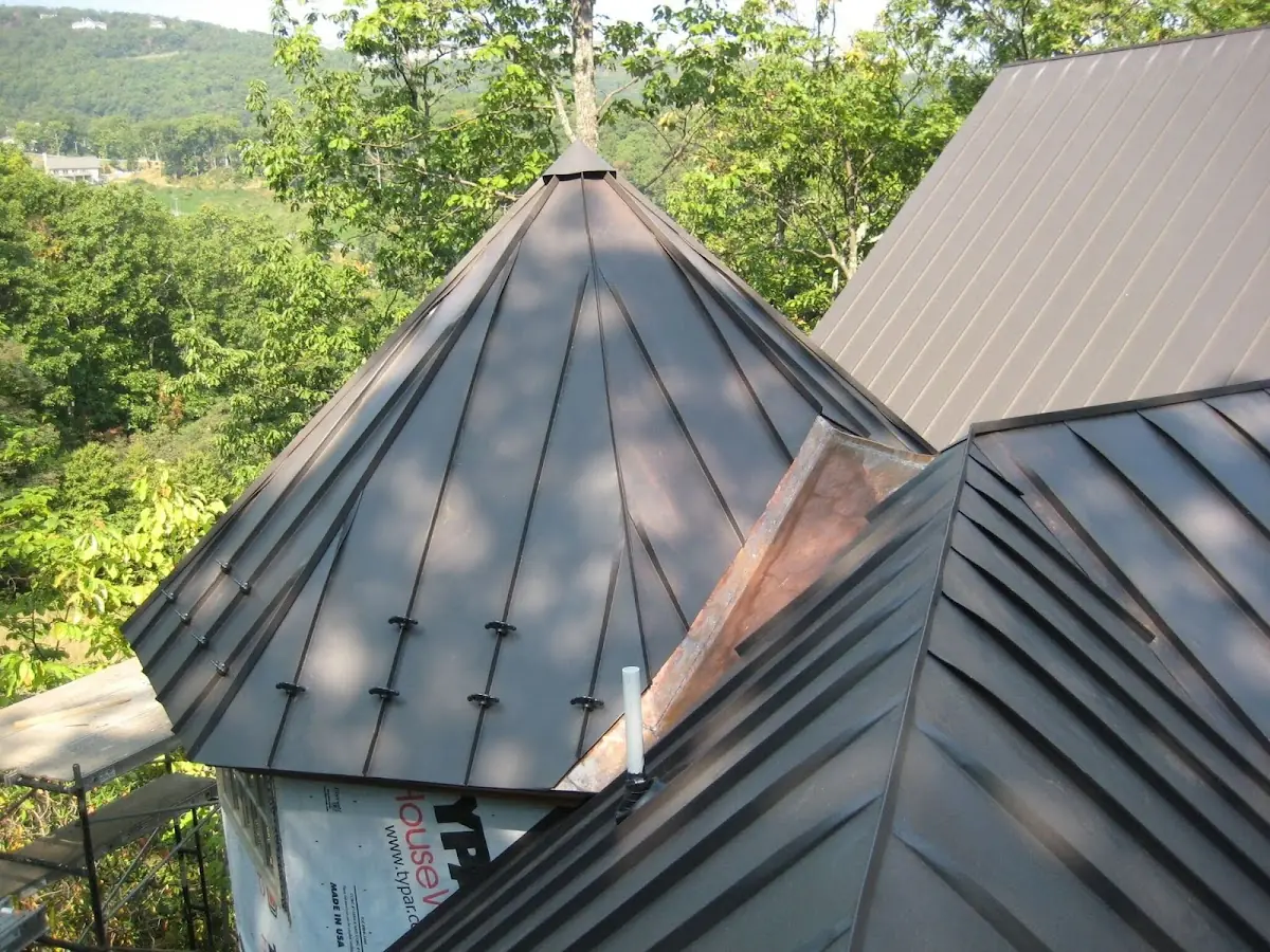 Professional Roof Tarp Installation by Craftsman Roofing in Hanover