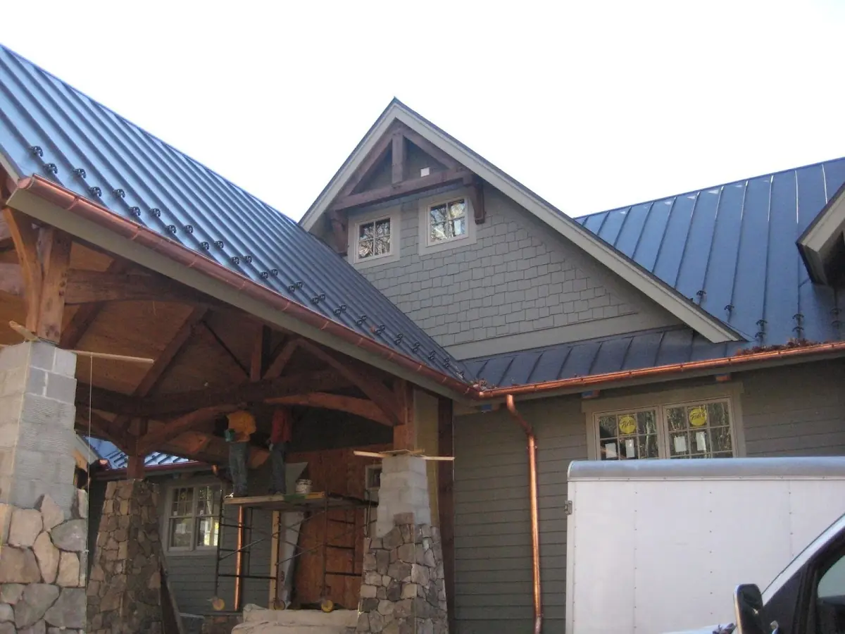 Craftsman Roofing team delivering quality roofing work in Hanover